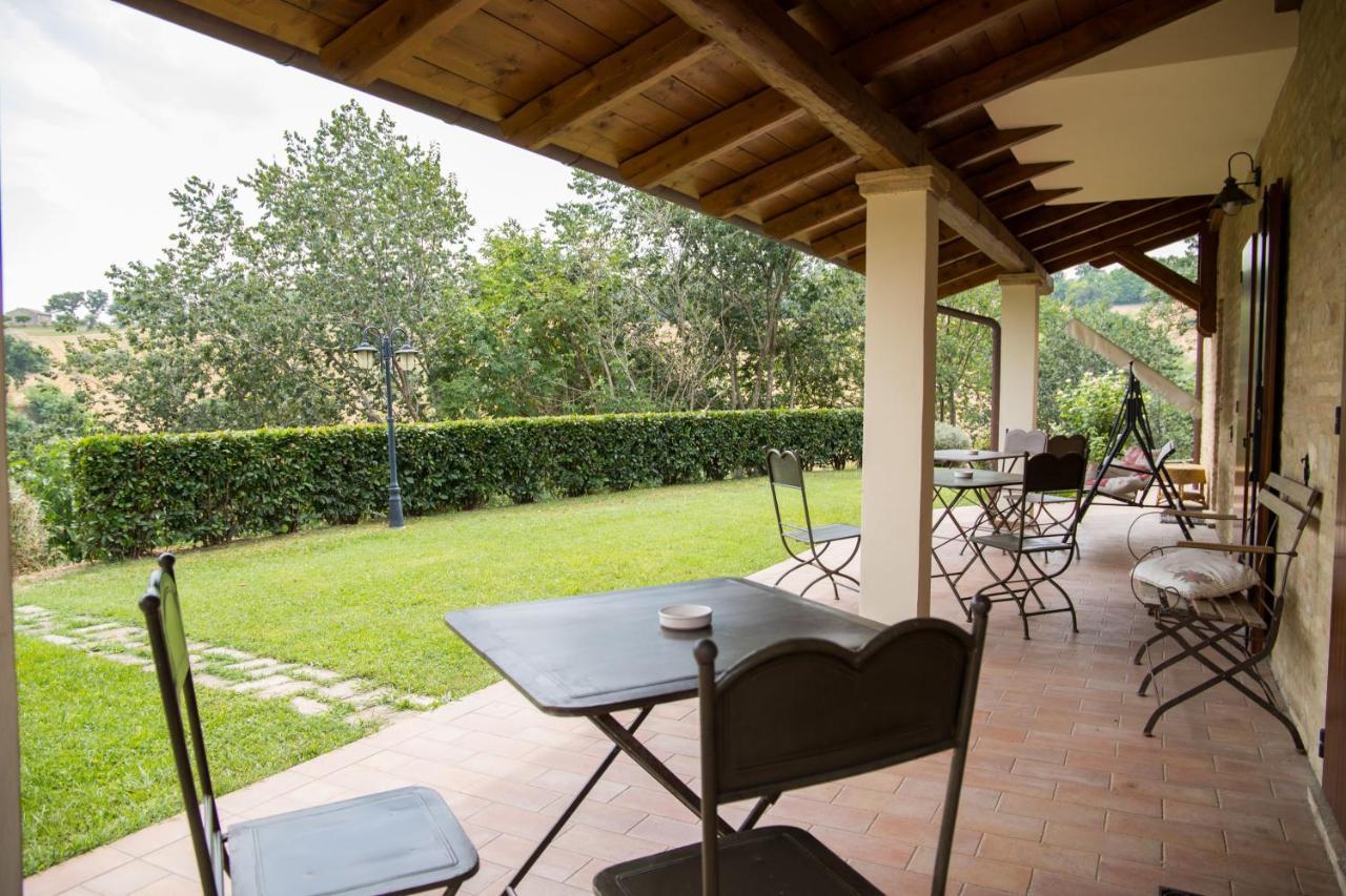 Casa Di Mi Bed & Breakfast Serrungarina Ngoại thất bức ảnh
