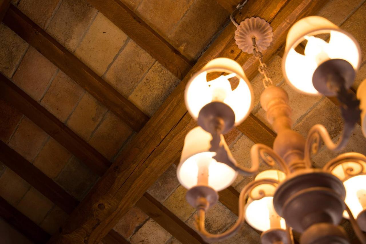 Casa Di Mi Bed & Breakfast Serrungarina Ngoại thất bức ảnh