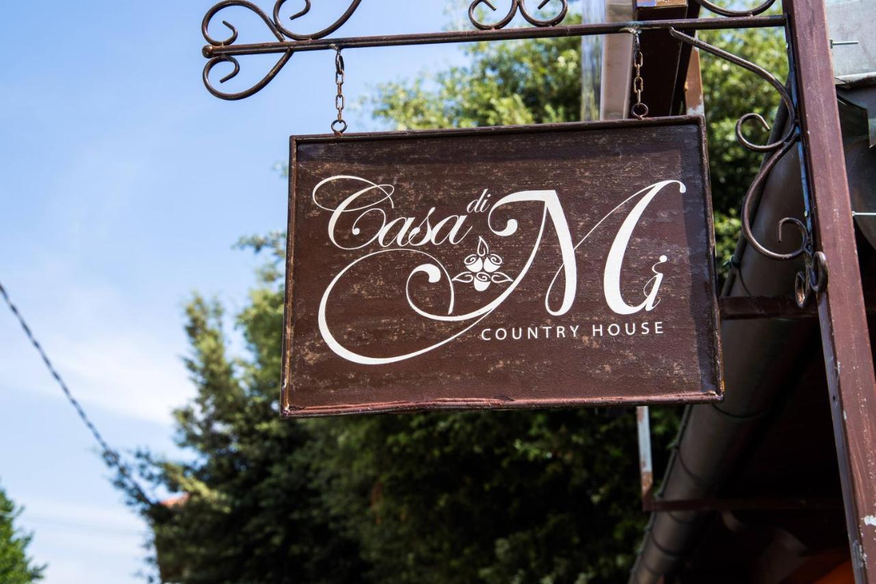 Casa Di Mi Bed & Breakfast Serrungarina Ngoại thất bức ảnh