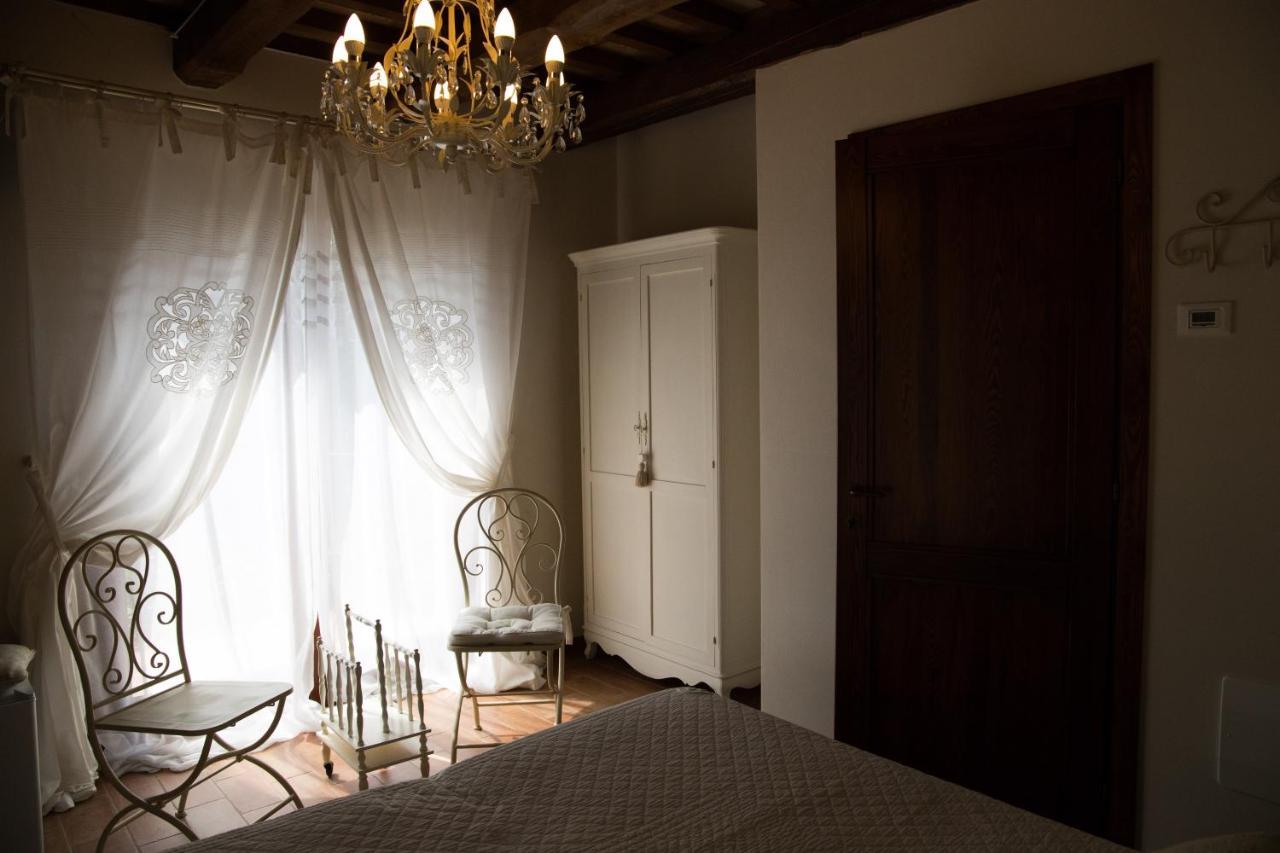 Casa Di Mi Bed & Breakfast Serrungarina Ngoại thất bức ảnh